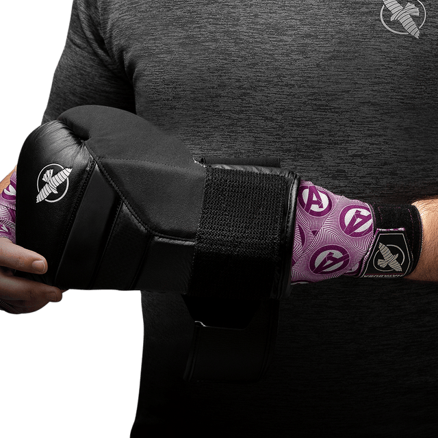 Bandaje de box Hayabusa x Marvel Elite - Avengers