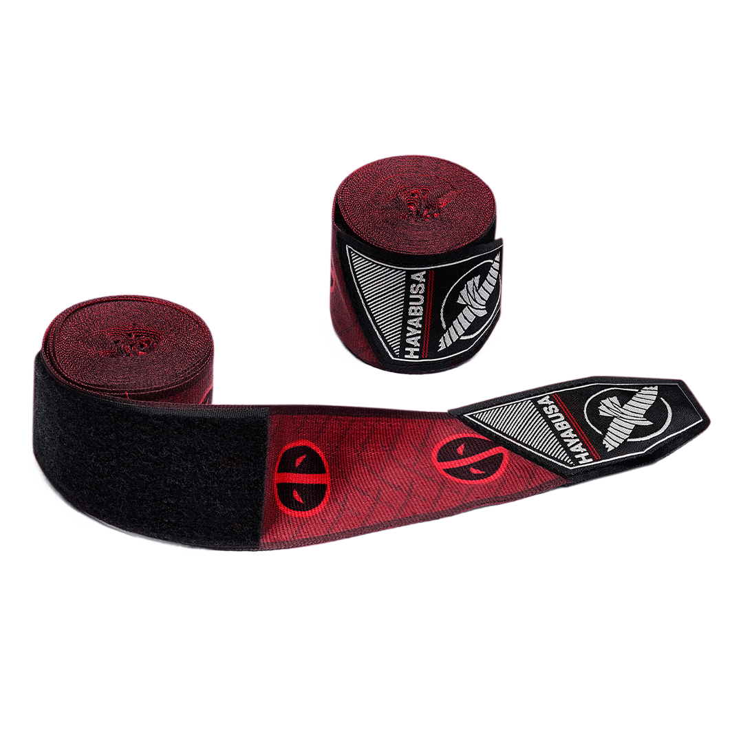 Hayabusa x Marvel Bandages Elite - Deadpool