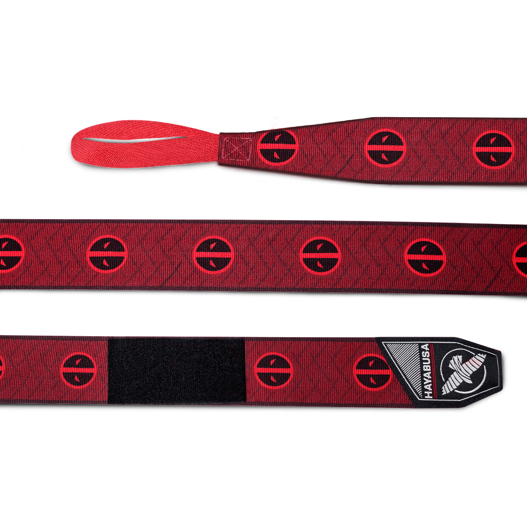 Hayabusa x Marvel Bandages Elite - Deadpool