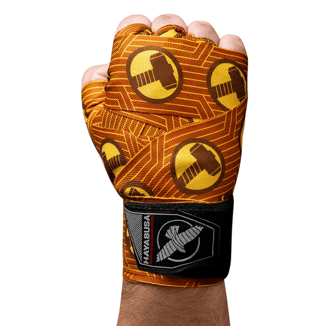 Bandaje de box Hayabusa x Marvel Elite - Thor