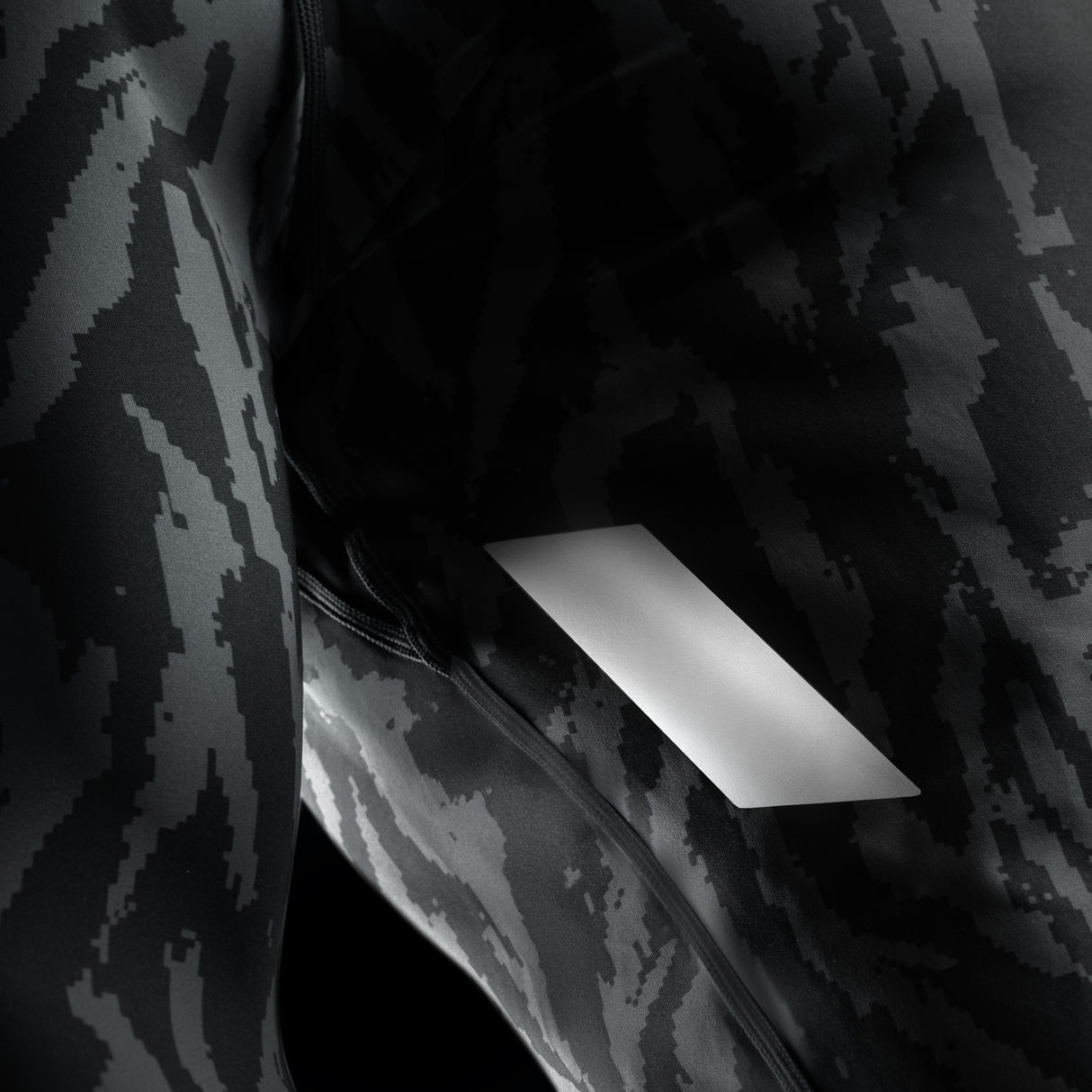 Hayabusa Rashguard Apex Lange Mouwen - Carbon Zwart
