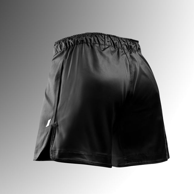 Hayabusa MMA-shorts Apex Mid – Carbon Svart