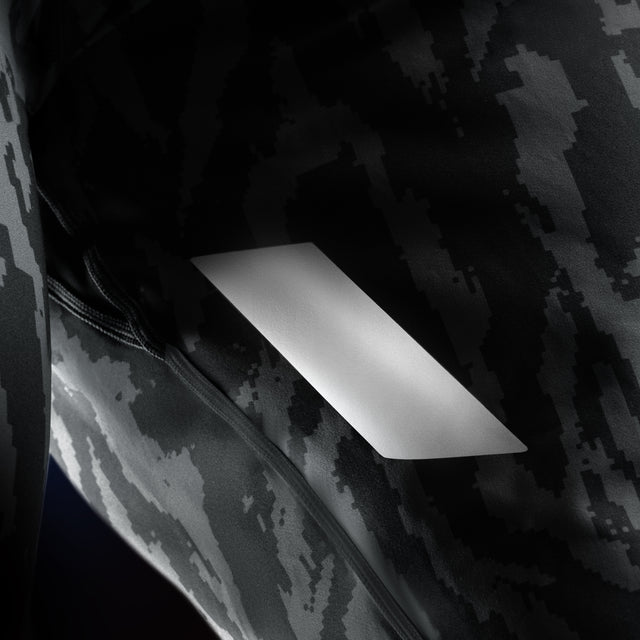 Hayabusa Rashguard Apex Kurzarm – Carbon Schwarz