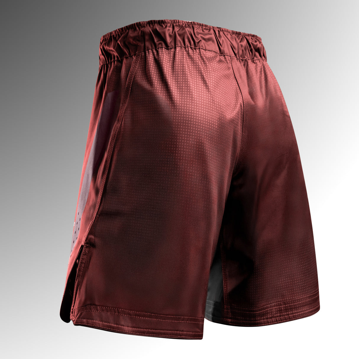Hayabusa MMA Shorts Core Lang - Rood