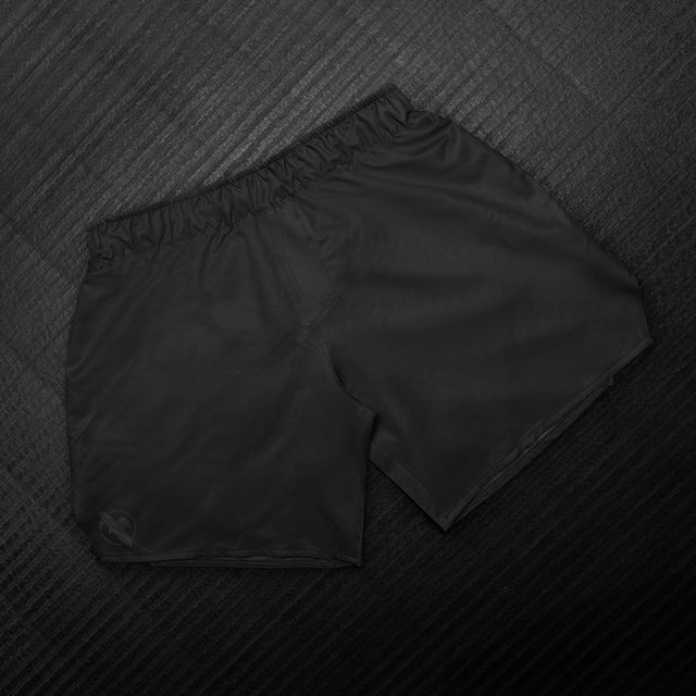 Hayabusa Grappling Shorts Core – Svart
