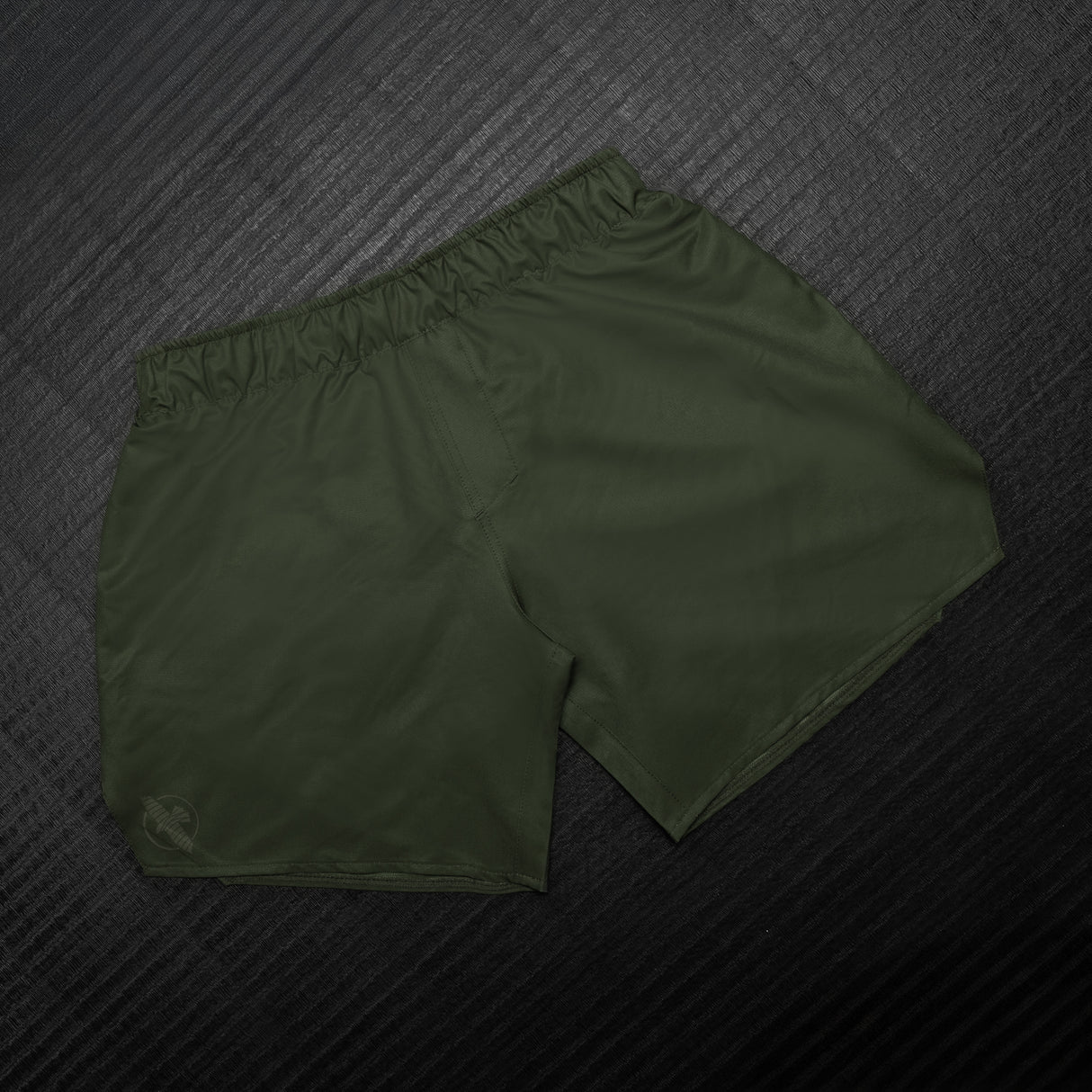 Hayabusa Grappling Shorts Core - Donkergroen