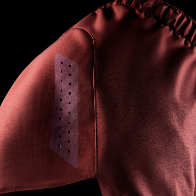 Pantalones de grappling Hayabusa Core – Rojo