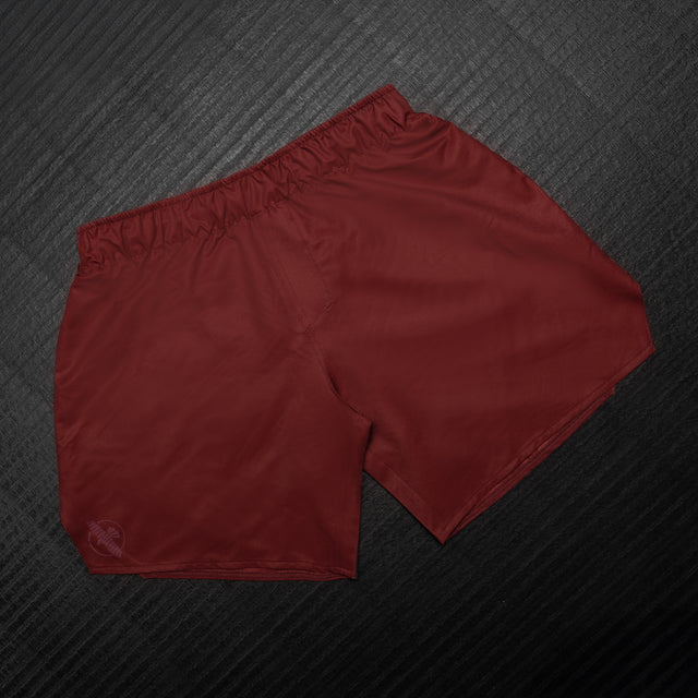 Pantalones de grappling Hayabusa Core – Rojo