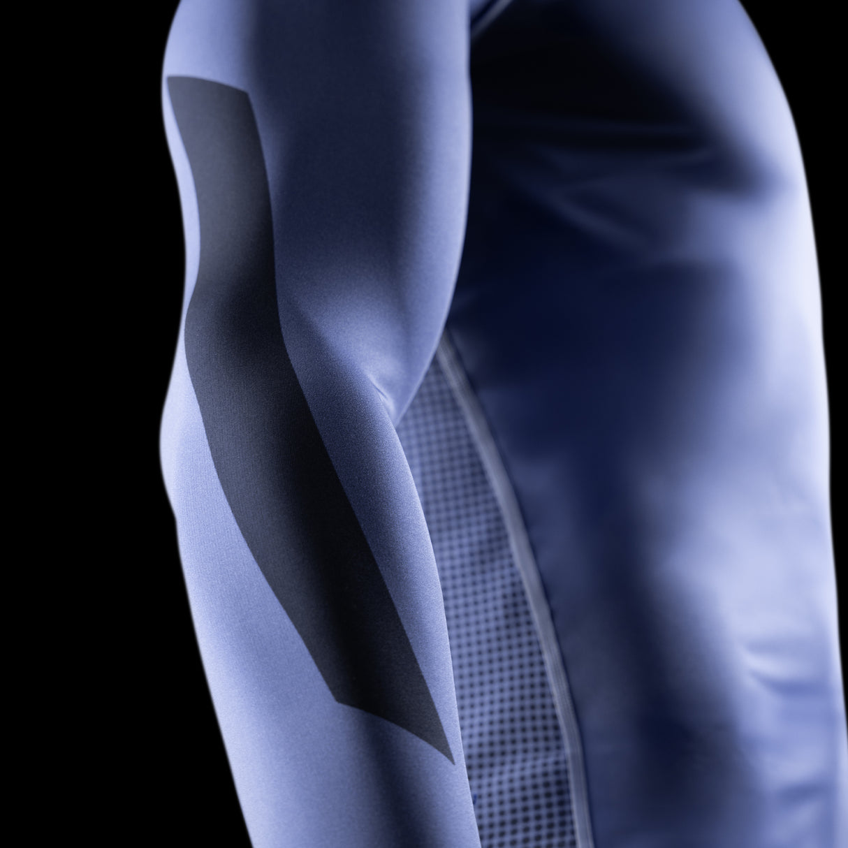 Hayabusa Rashguard Core Lange Mouwen - Blauw