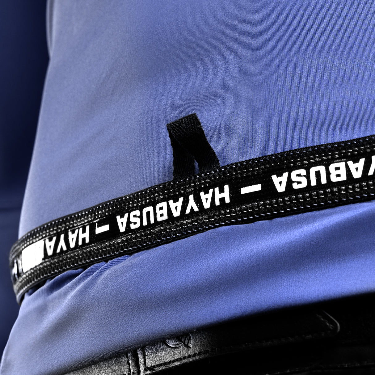 Hayabusa Rashguard Core Lange Mouwen - Blauw