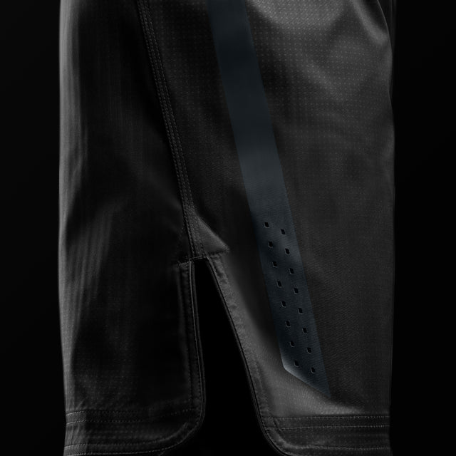 Hayabusa MMA-Shorts Core Mid – Schwarz