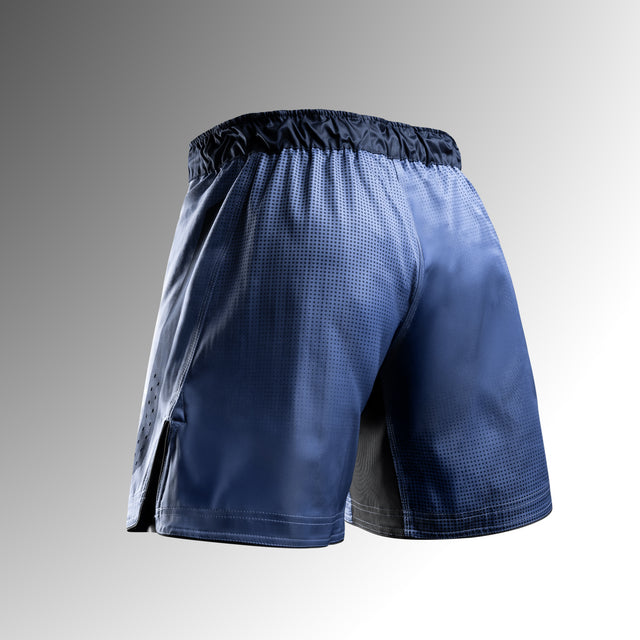 Spodenki MMA Hayabusa Core Mid – Niebieskie