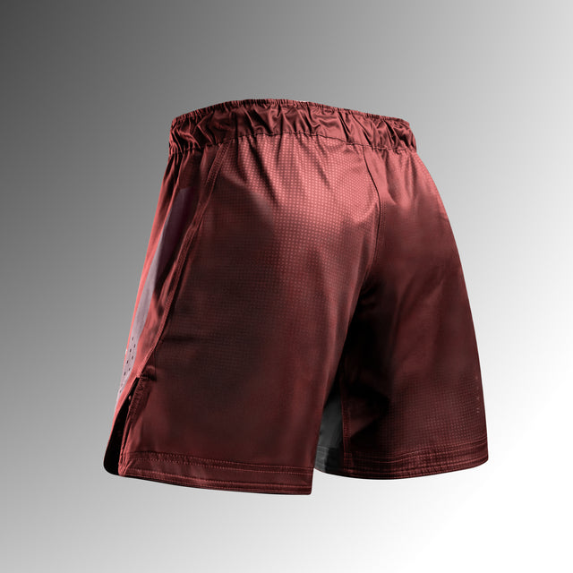 Hayabusa MMA Shorts Core Mid - Rood