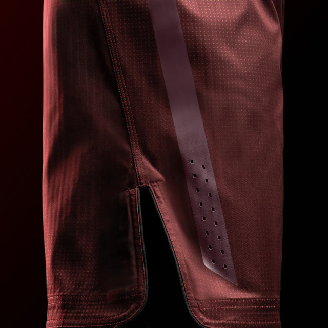 Hayabusa MMA Shorts Core Mid - Rood