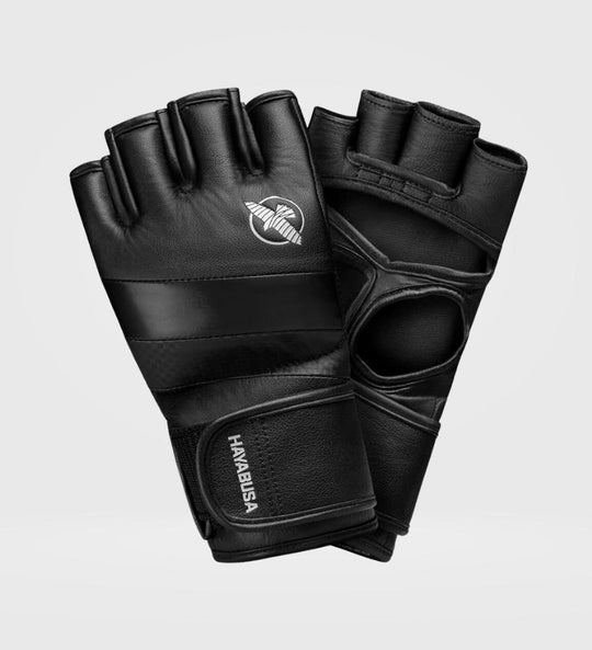 Hayabusa MMA Handschoenen T3 - Zwart