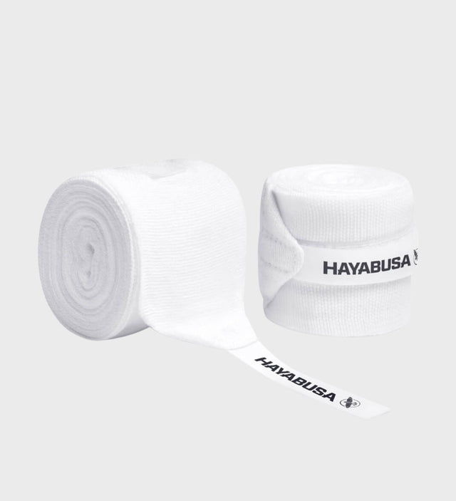 Hayabusa Professionelle håndbind Gaas - Hvid - Håndbind