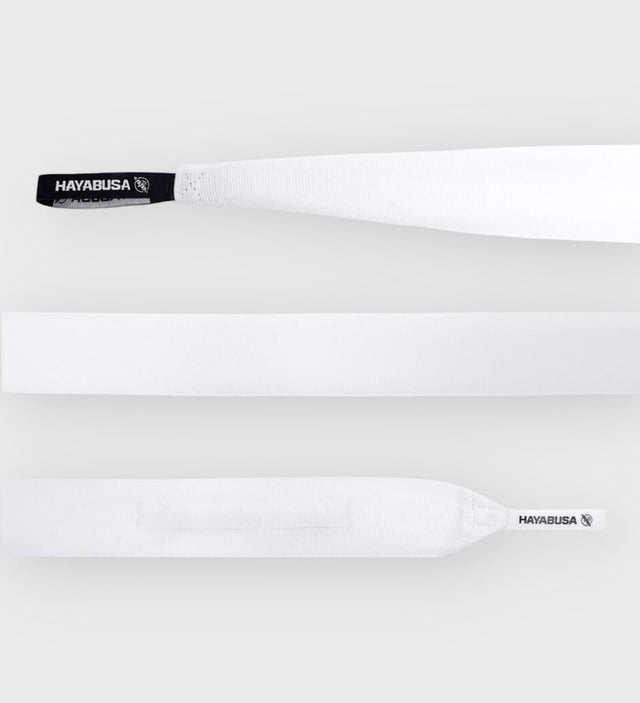 Hayabusa Professionelle håndbind Gaas - Hvid - Håndbind