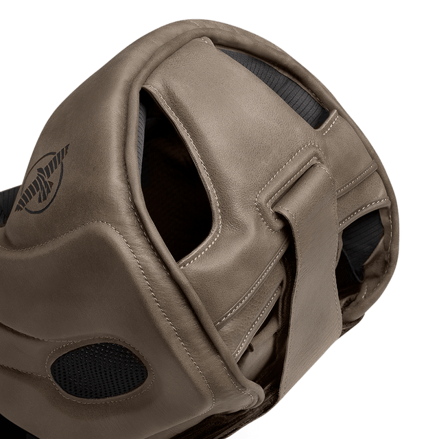 Casco da boxe Hayabusa T3 LX – Marrone vintage