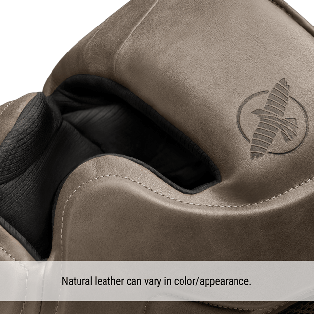 Casco da boxe Hayabusa T3 LX – Marrone vintage