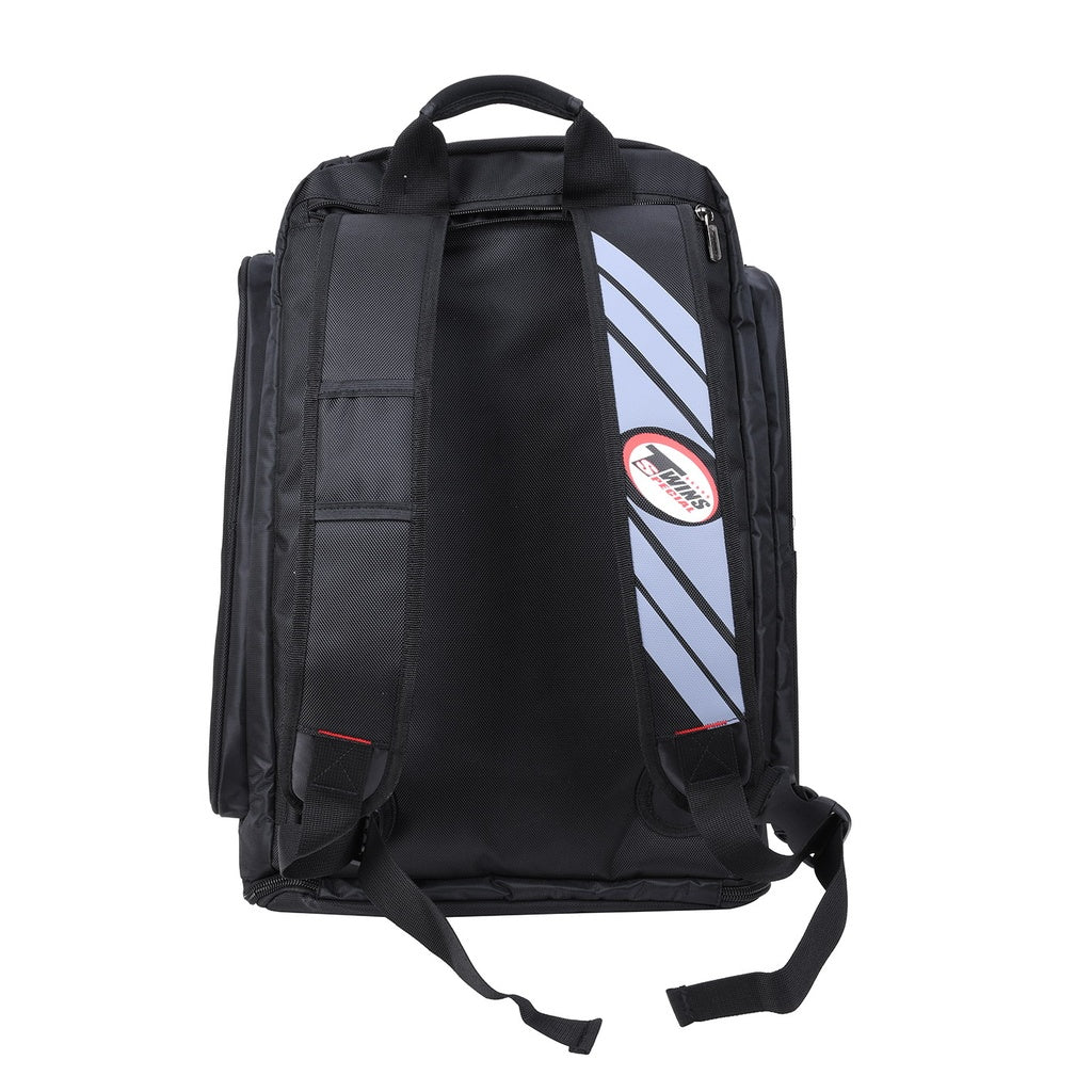 Twins Rugtas CBBT2 - Zwart