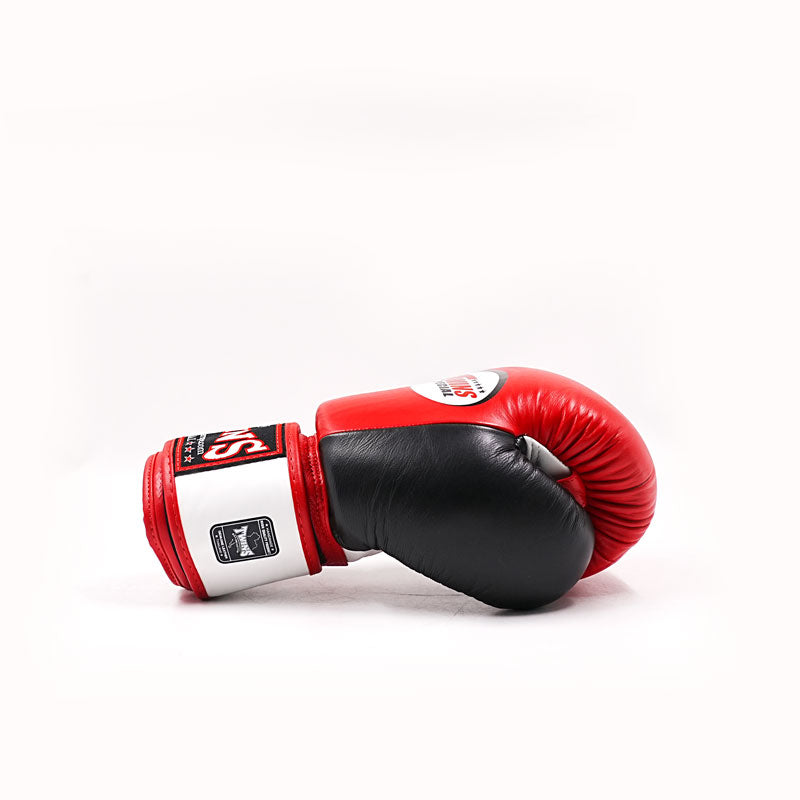 Twins Boxing Gloves BGVL3 Air - Red/Black/White