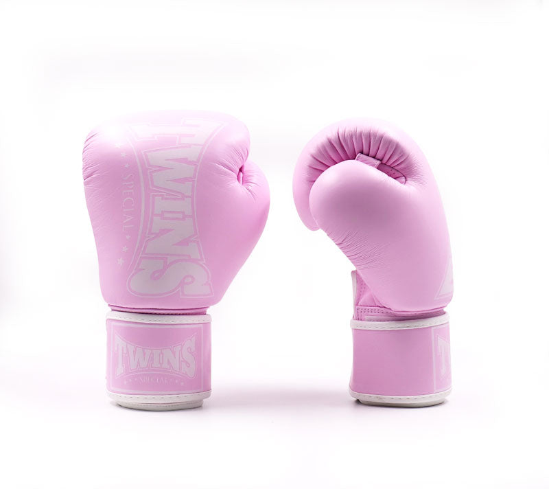 Twins Bokshandschoenen BGVL3 - Candy Pink