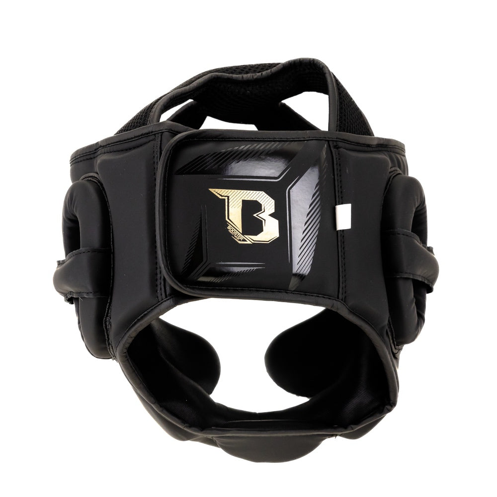 Booster Hoofdbeschermer BFG/HG Bangkok - Zwart/Goud