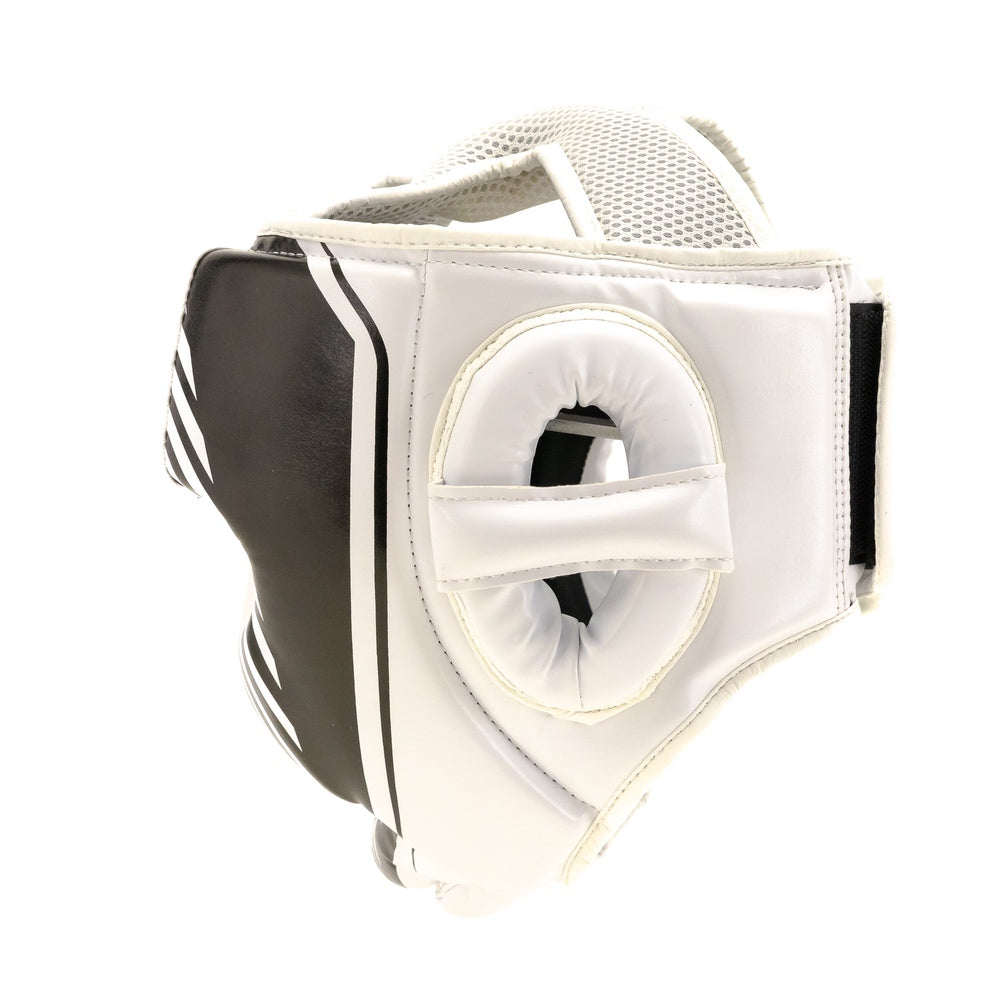 Booster Hoofdbeschermer BFG/HG Bangkok - Wit/Zwart/Goud