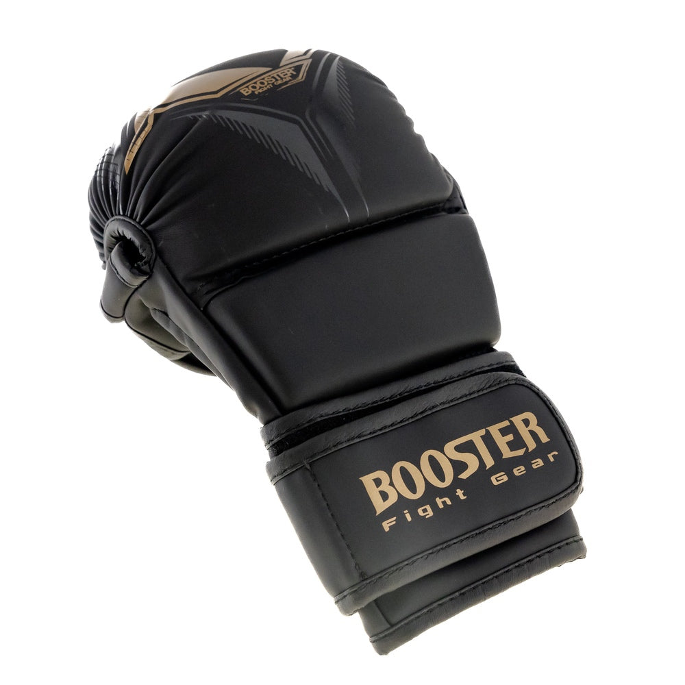 Booster MMA Handschoenen Sparring Bangkok - Zwart/Goud