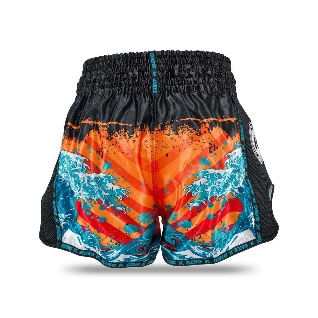 King Pro Box- und Kickboxshorts - Dragon