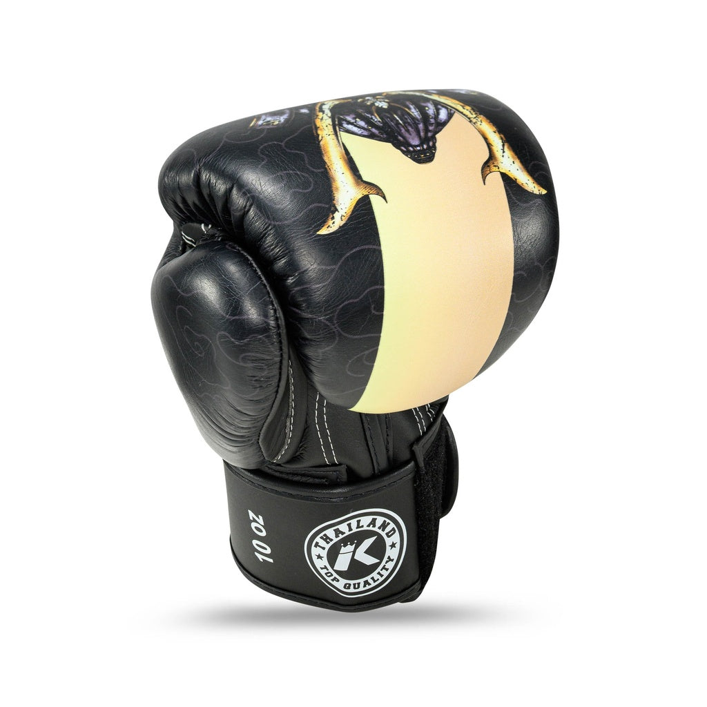King Pro Boxing Boxing Gloves - Hatamoto