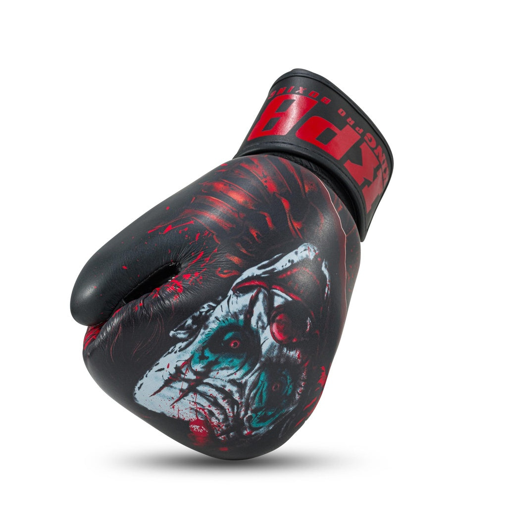 King Pro Boxing Boxing Gloves - Scary