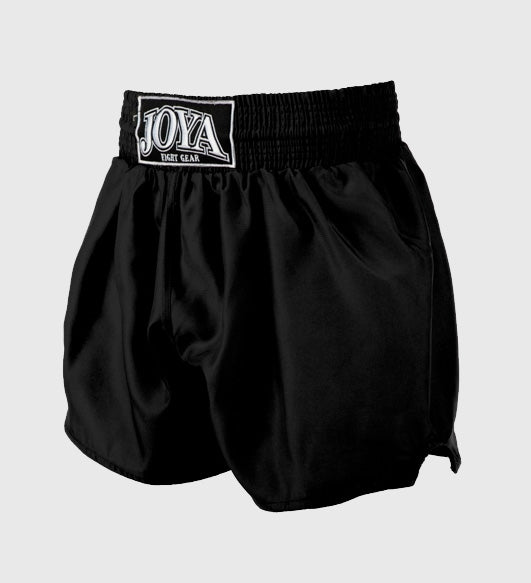 Joya Kickboks Broekje - Zwart