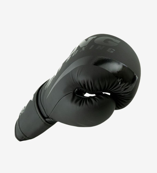 Mănuși de box King Revo – Negru/Negru
