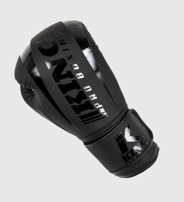 Mănuși de box King Revo – Negru/Negru