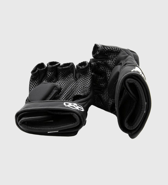 MMA rukavice King Revo 2 – Černé/Bílé