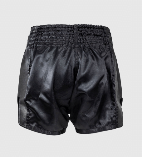 King Pro Boxing Kickboks Broekje - Zwart/Wit - Shorts