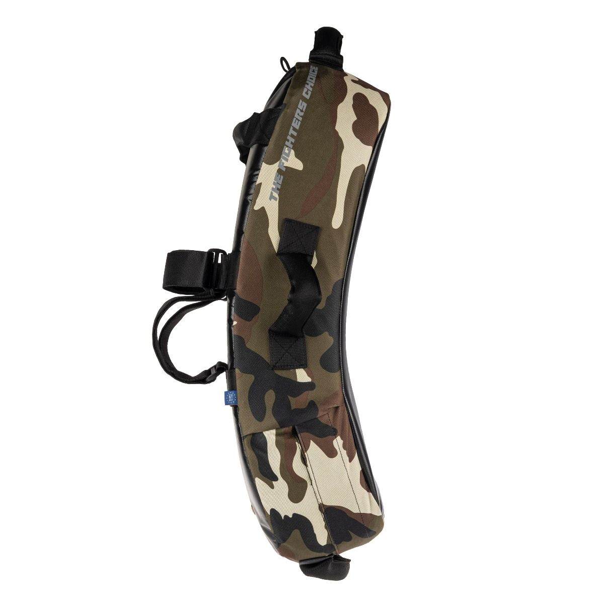King Pro Box-Kickpad CKS PRO - Schwarz/Camo