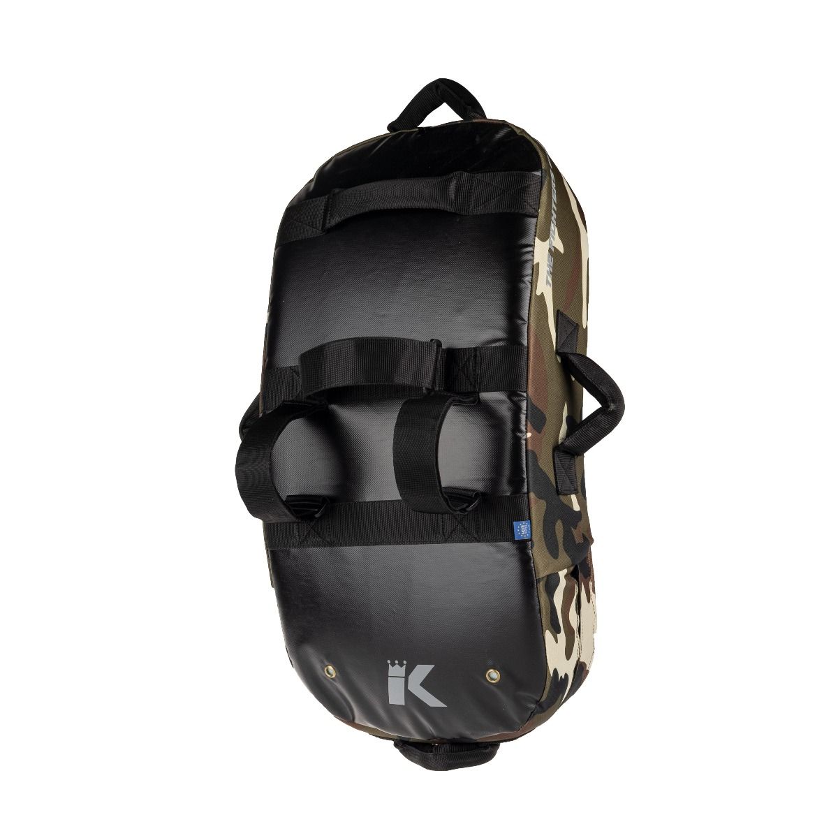 King Pro Boxing Trapkussen CKS PRO - Zwart/Camo