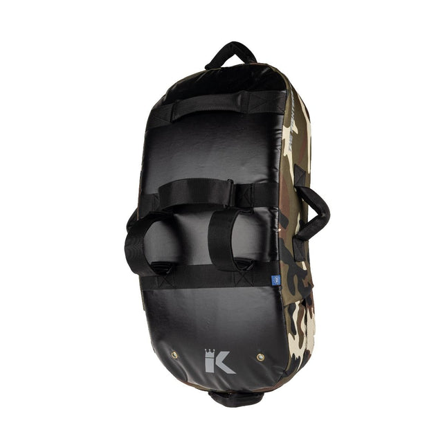 Tarcza do kopnięć King Pro Boxing CKS PRO – Czarny/Camo