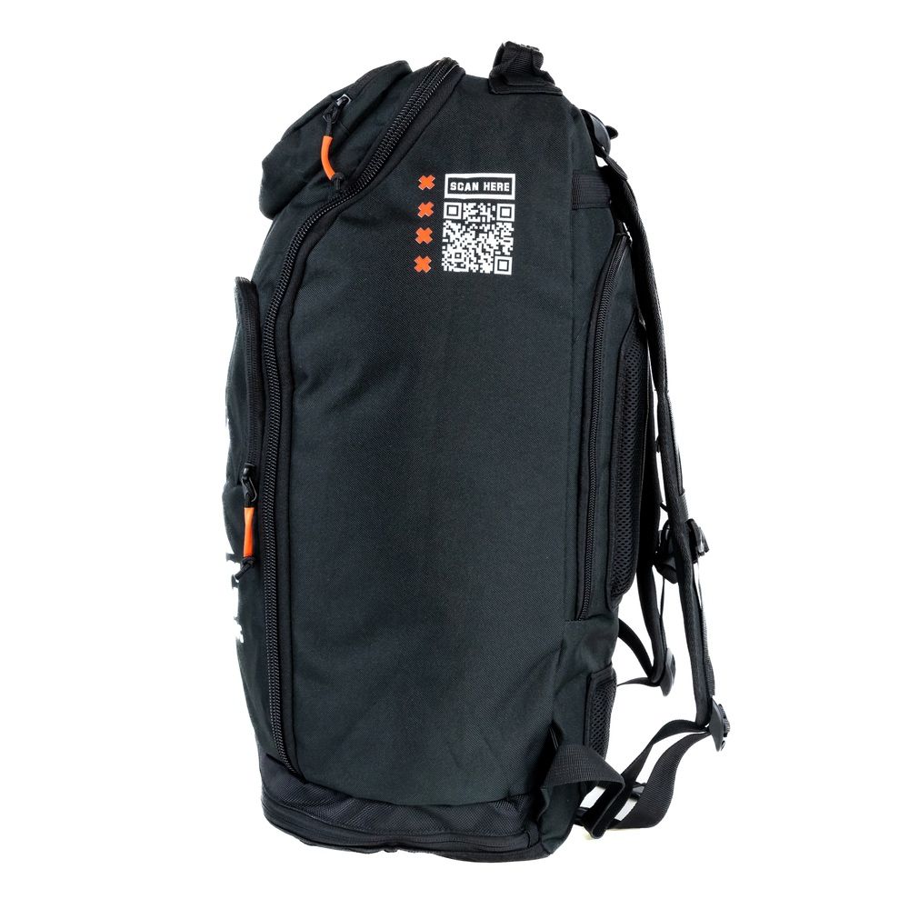 King Pro Boxing Backpack KPB Elite Lab - Black