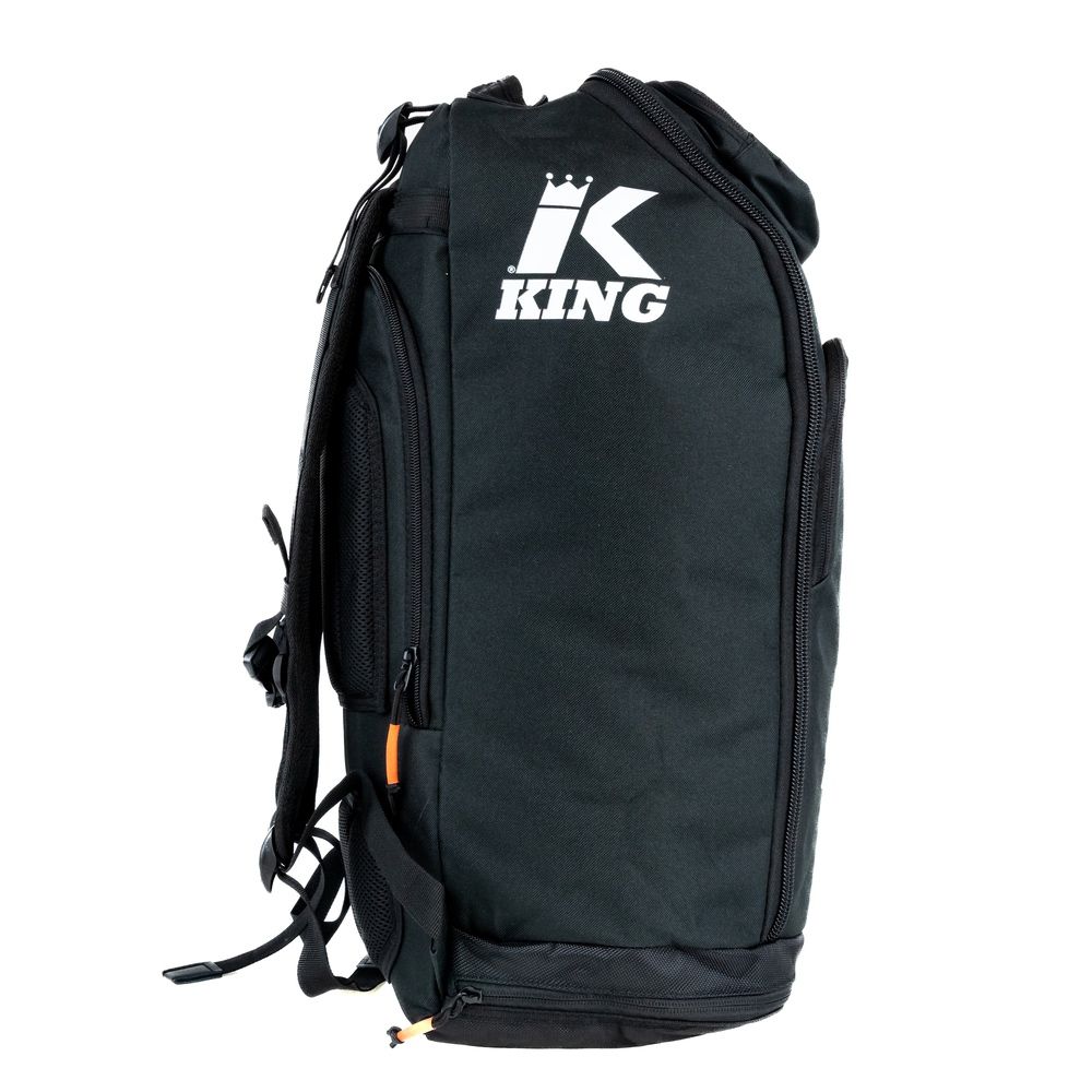 King Pro Boxing Backpack KPB Elite Lab - Black