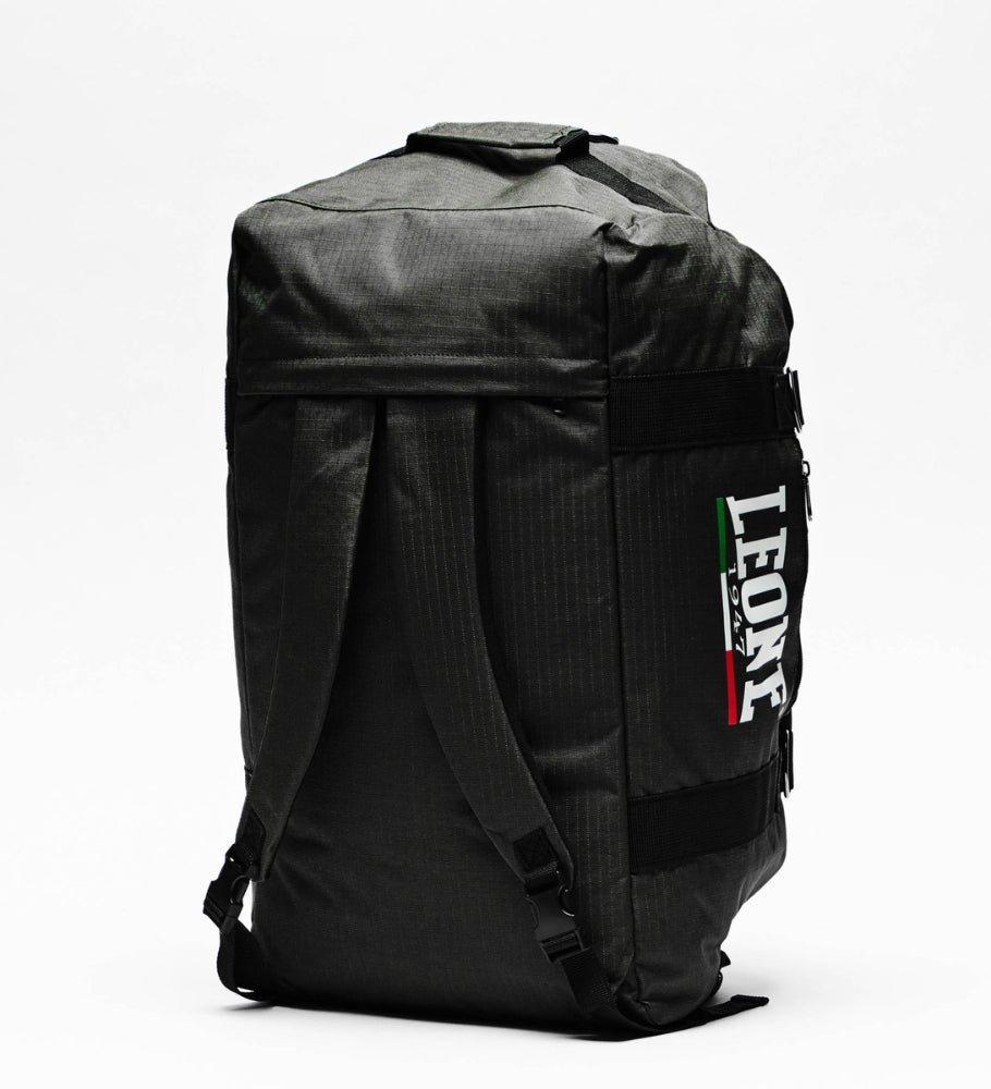 Leone Sporttas AC908 - Zwart - Sporttas