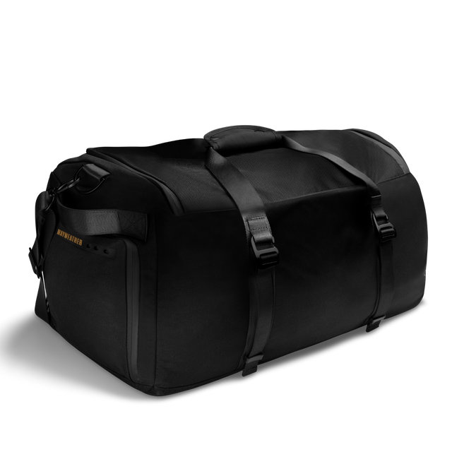 Sac de sport Hayabusa x Mayweather Airstream – Noir/Or