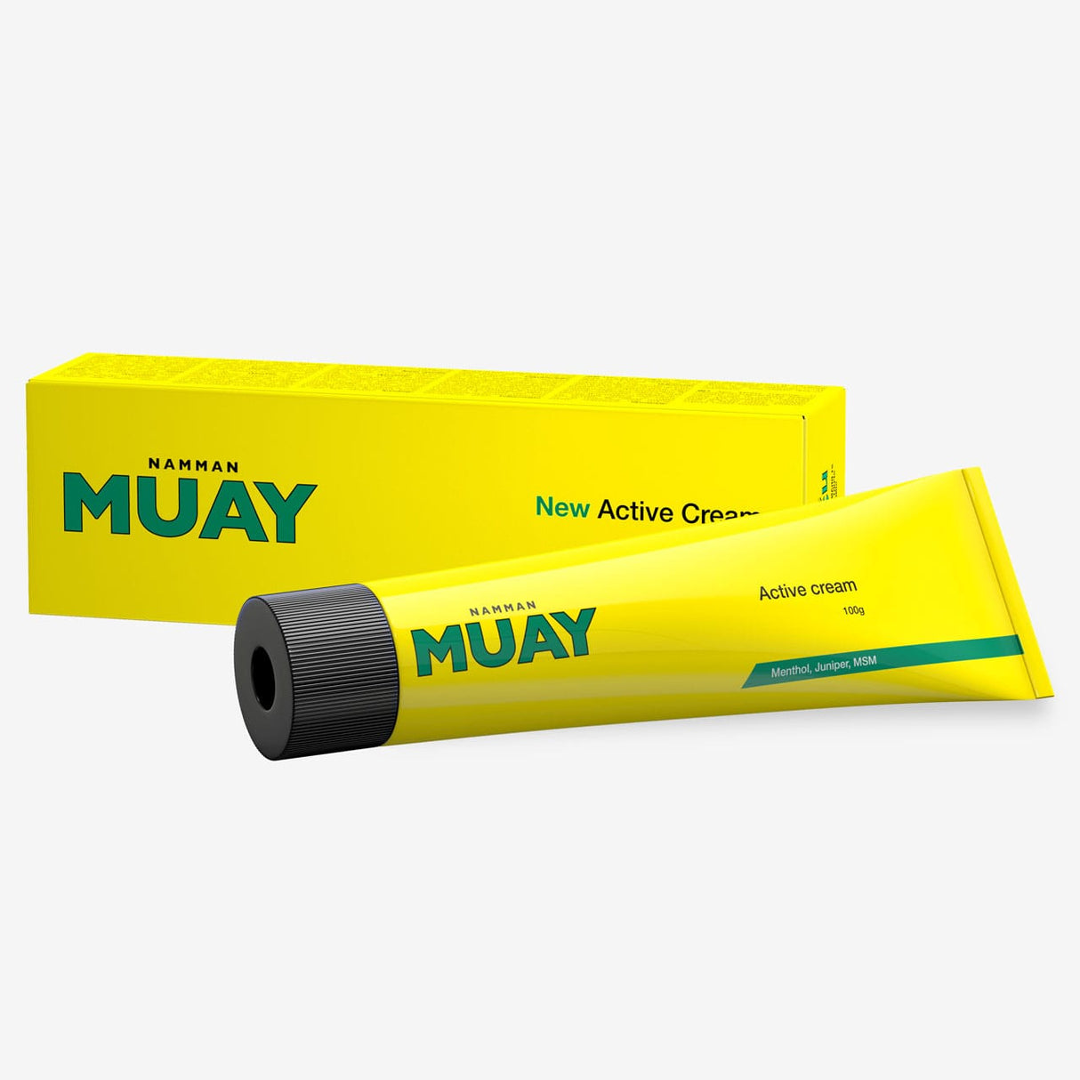 Namman Muay Active Crème - 100 mg