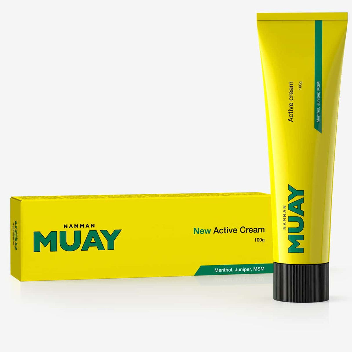 Namman Muay Active Crème - 100 mg