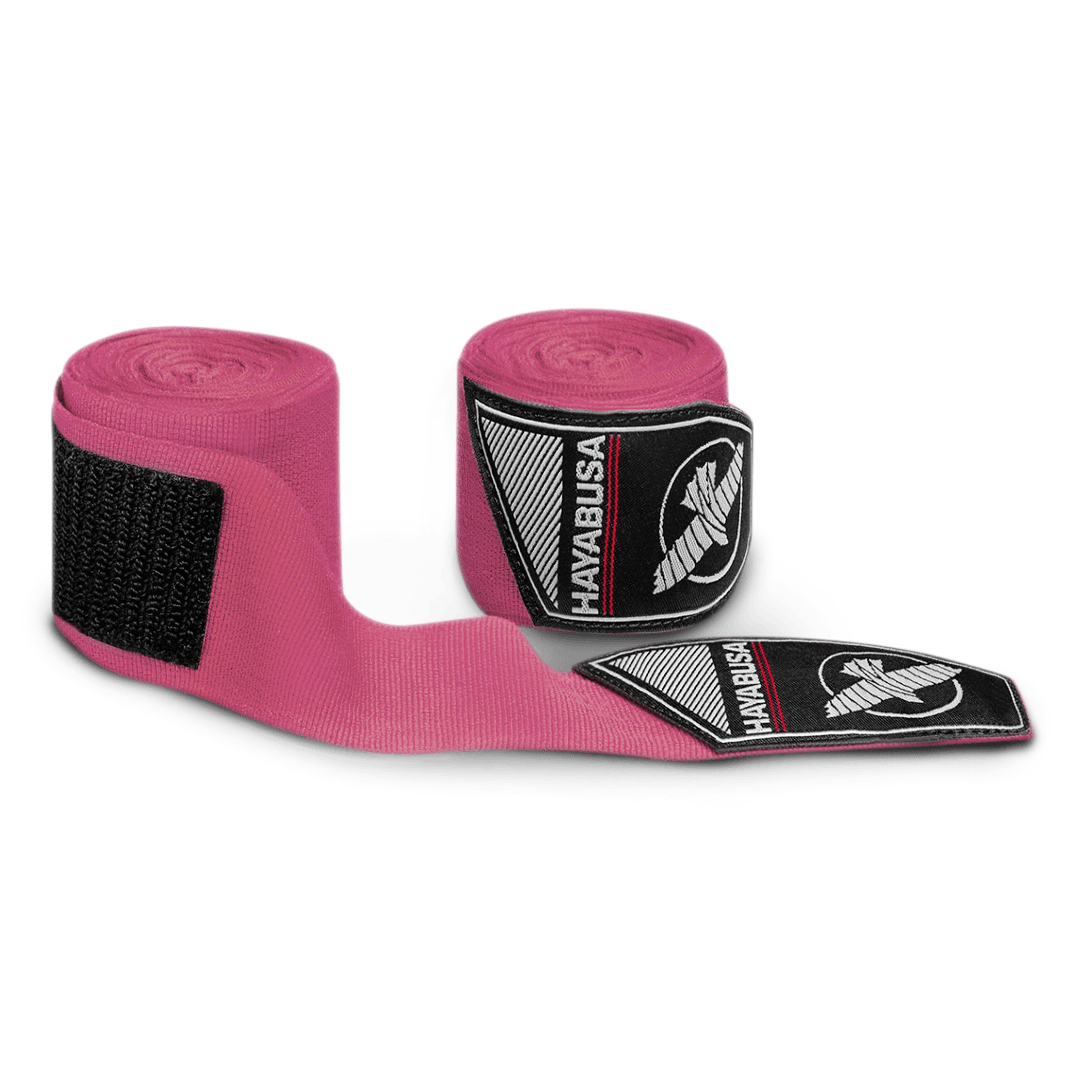 Hayabusa Bandages Perfect Stretch - Roze
