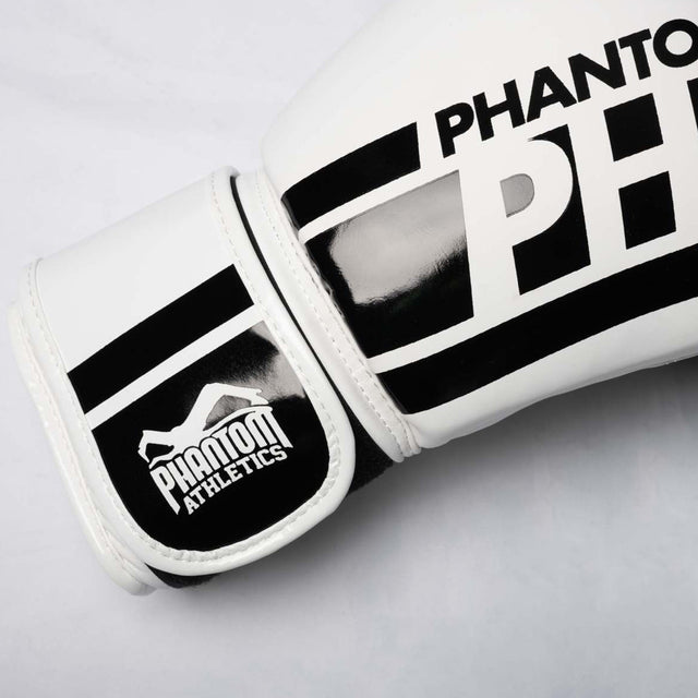 Gants de boxe Phantom Athletics APEX – Blanc