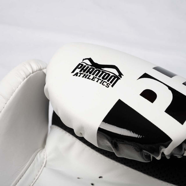 Gants de boxe Phantom Athletics APEX – Blanc