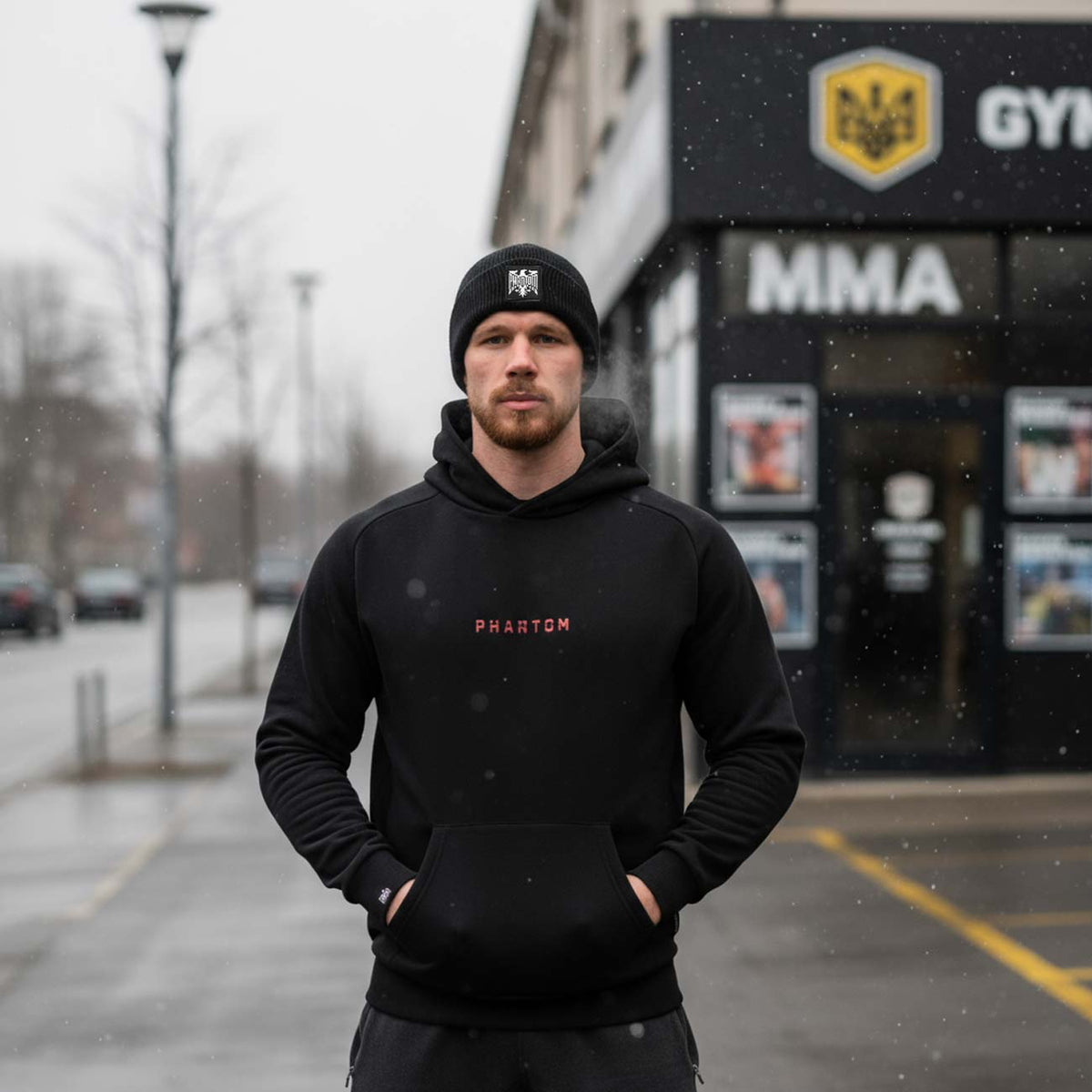 Phantom Athletics Pet Germany - Zwart